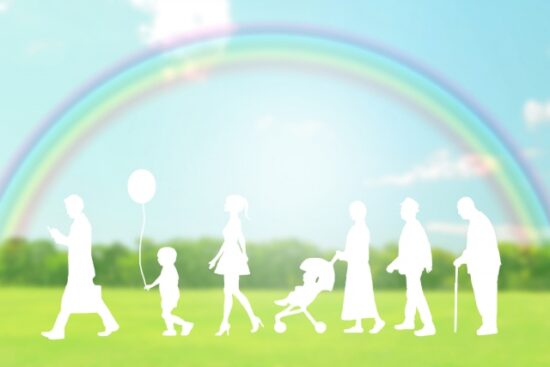 地域共生社会の実現に向けて～社会福祉法改正の動向～ サムネイル